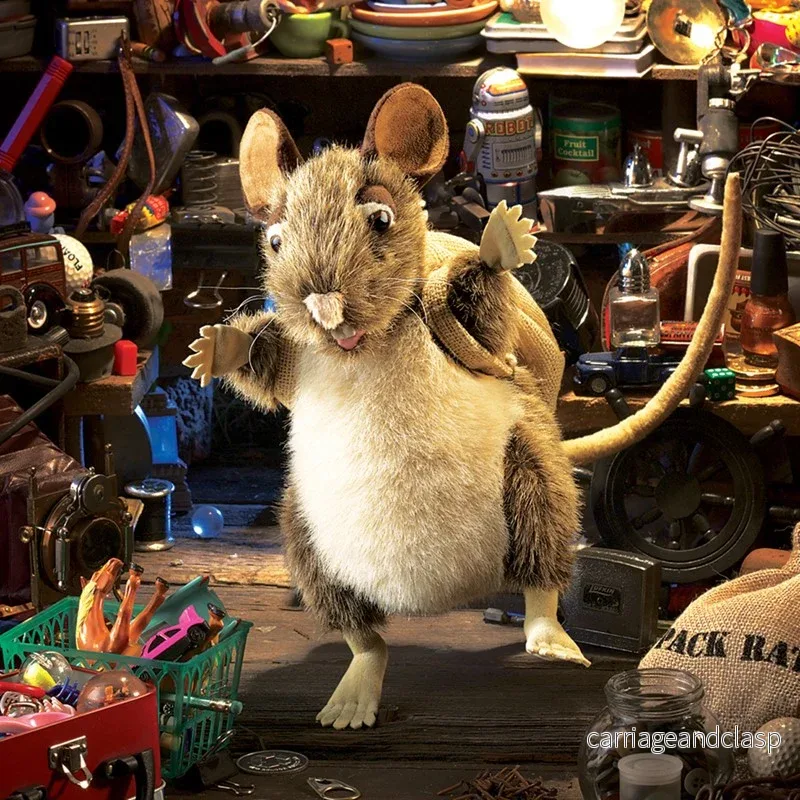 Folkmanis® Puppets - Pack Rat - Bild 3