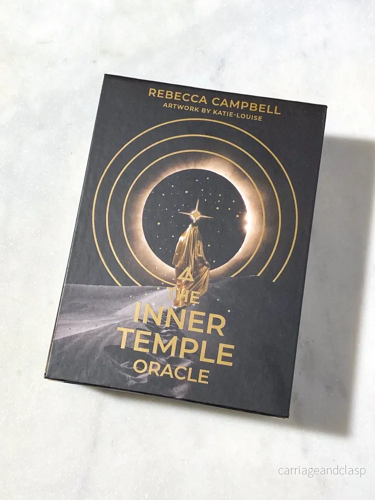 Starseed Oracle-kortet – Rebecca Campbell