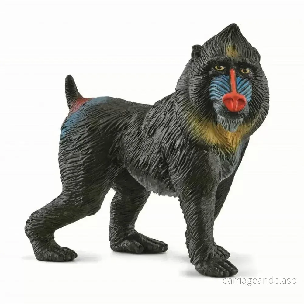 Schleich – Mandrill Schleich – Mandrill
