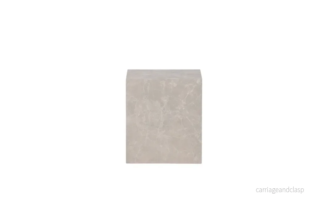 York Soffbord Beige 40x45x40 - Bild 2