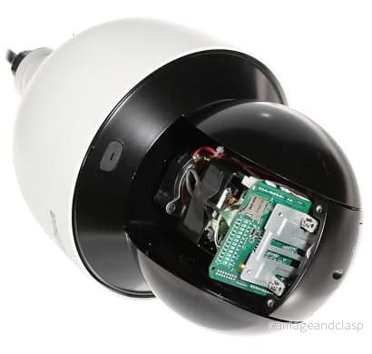 Dahua IPC-SD5A225GB-HNR 2MP 25x PTZ-kamera Autotracking 150mtr - Bild 2