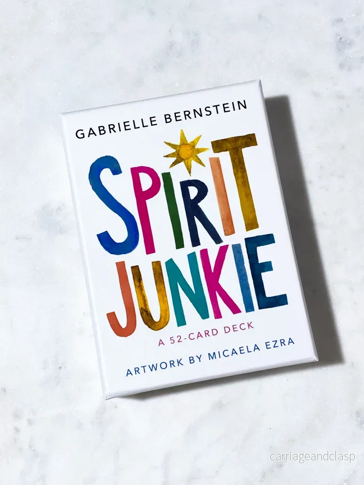 Spirit Junkie Map - Gabrielle Bernstein - Bild 2