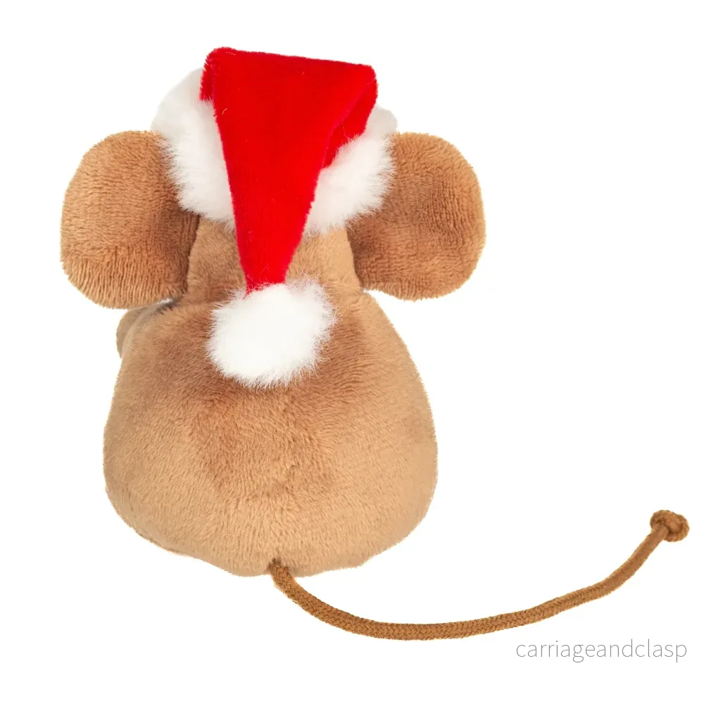 Hermann Teddy - Julmus med Julklapp Gosedjur - Bild 3