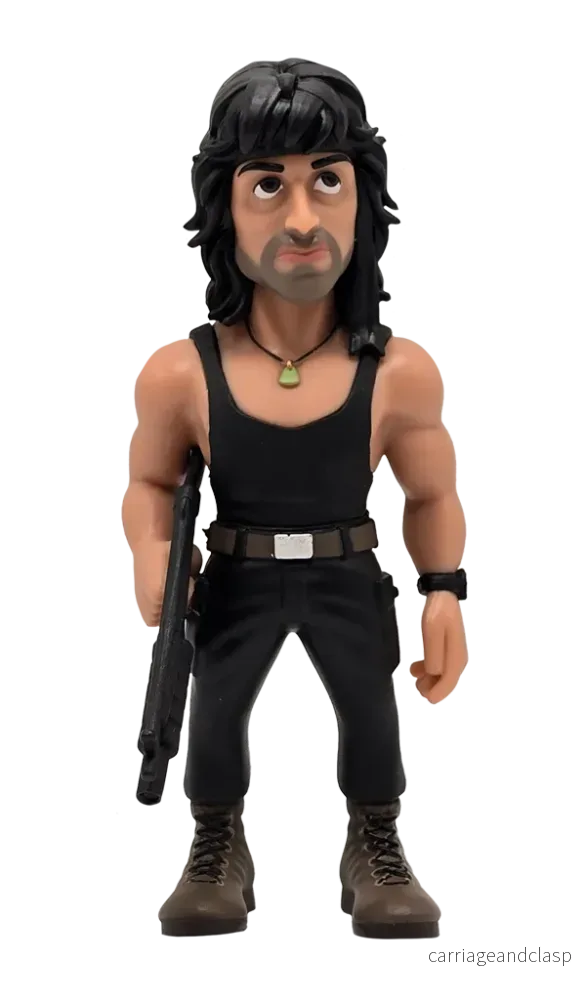 Minix - Rambo 3 - Bild 2