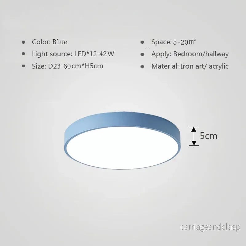 SpectraStyle - Färgglad Lampa | Veska - Bild 3