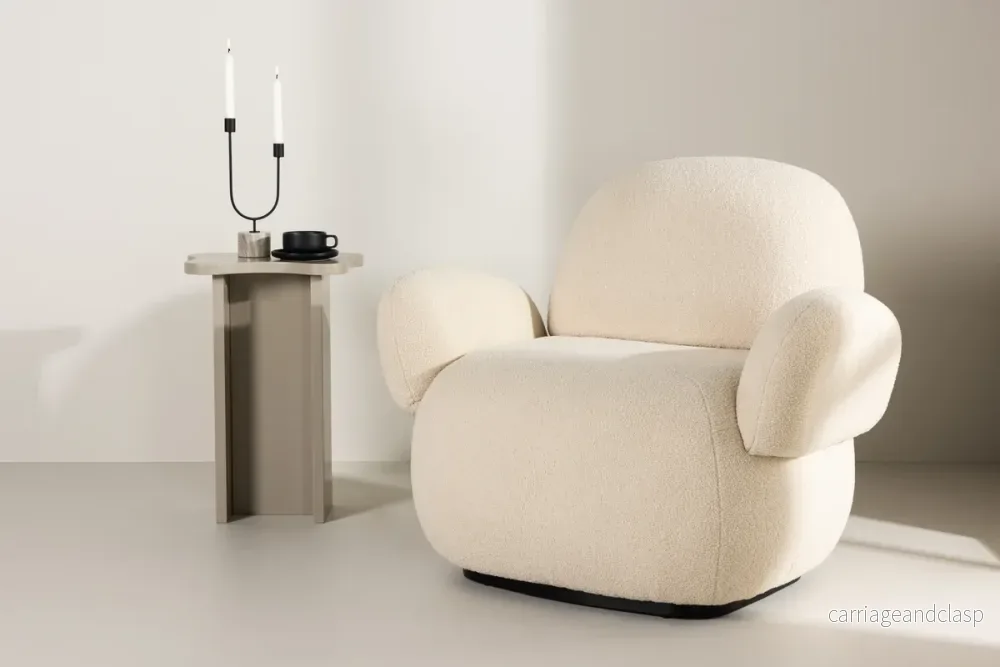 Sevilla Fåtölj Beige
