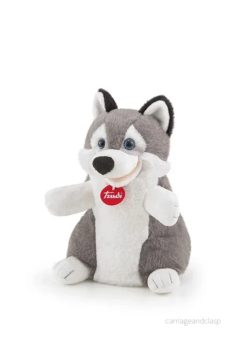 Husky handdocka - Bild 3