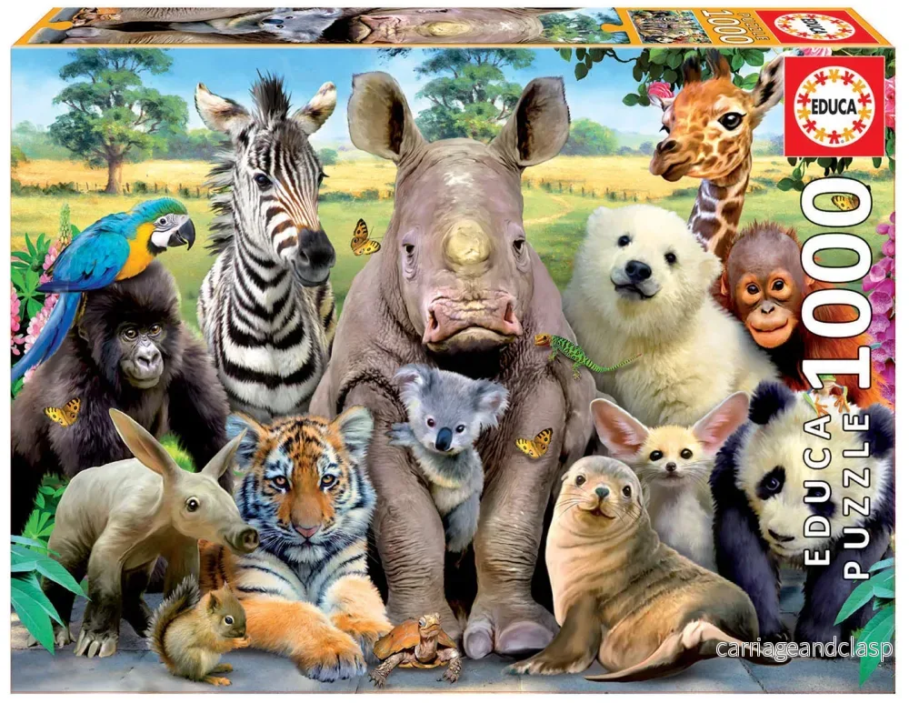 1000 It´s a class photo Educa®