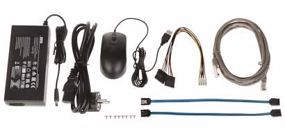 Hikvision DS-7608NXI-K2 8 kanaler 4K utan POE - Bild 3