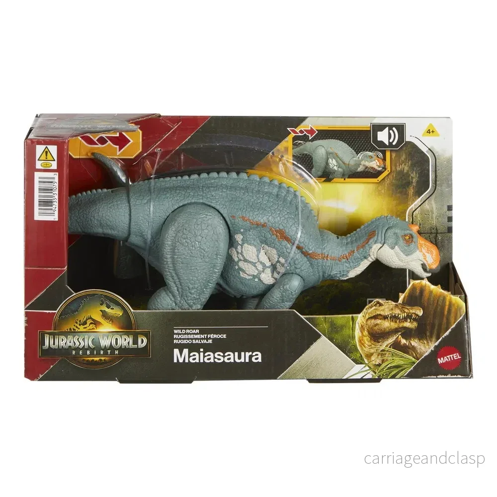 Jurassic World Rebirth - Maiasaura - Bild 2