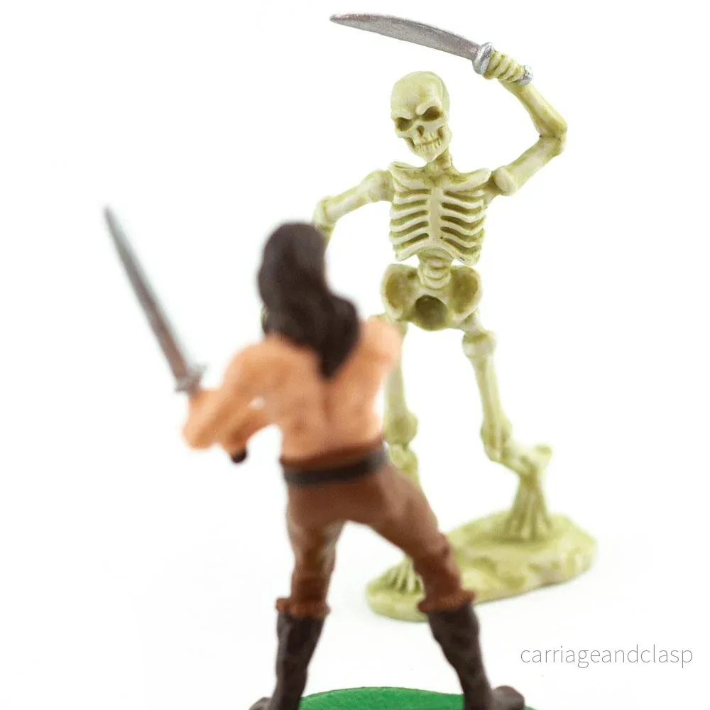 Safari Ltd - Hjältar & Monster Designer TOOB® - Bild 2