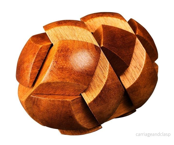 Professor Puzzle - Great Minds: Darwin's Egg of Evolution Pussel - Bild 2