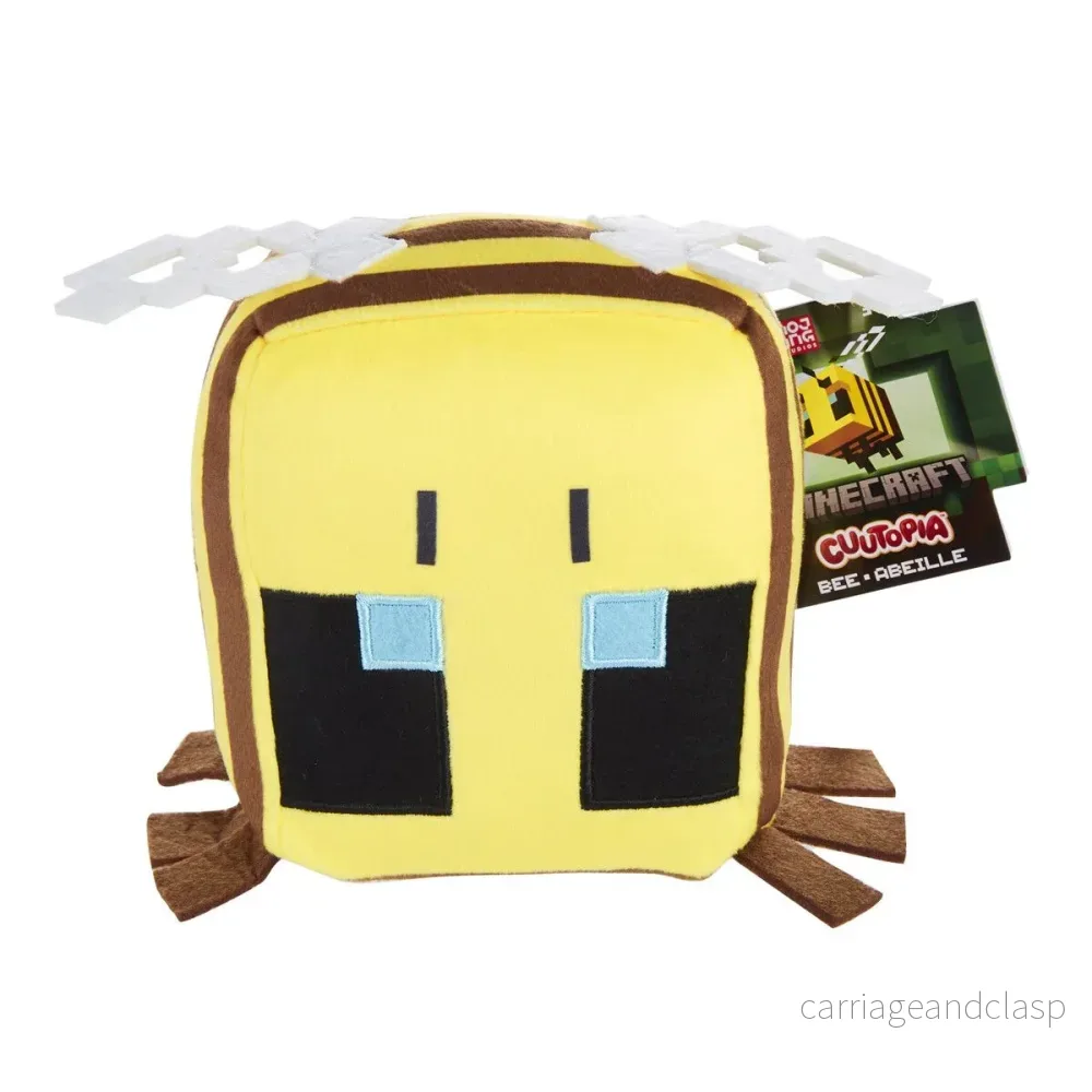 Minecraft - Cuutopia - Bee-Abeille