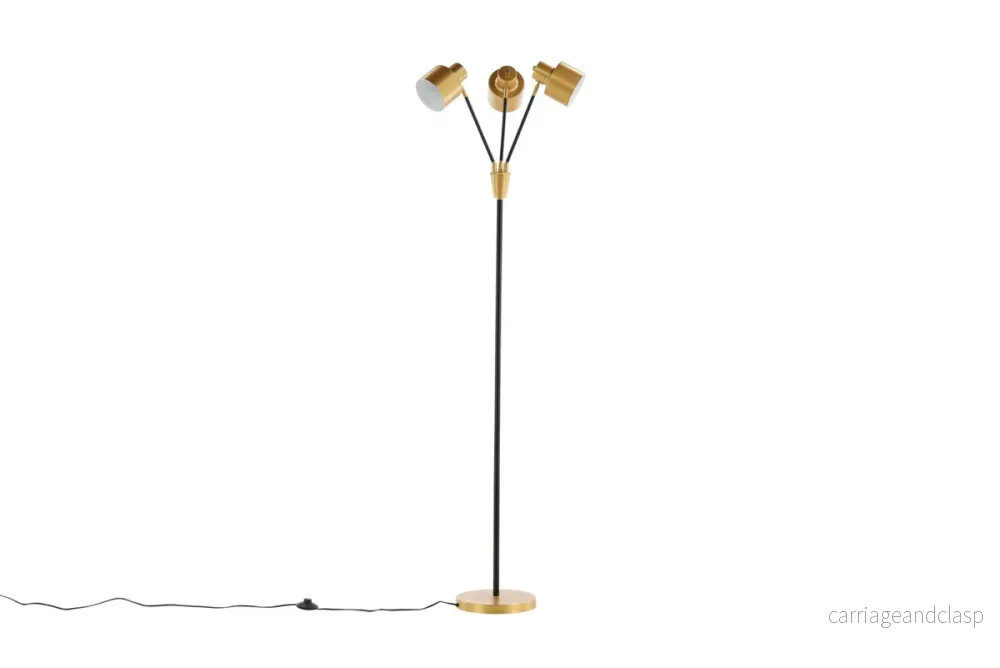 Vifta Golvlampa Svart - Bild 2