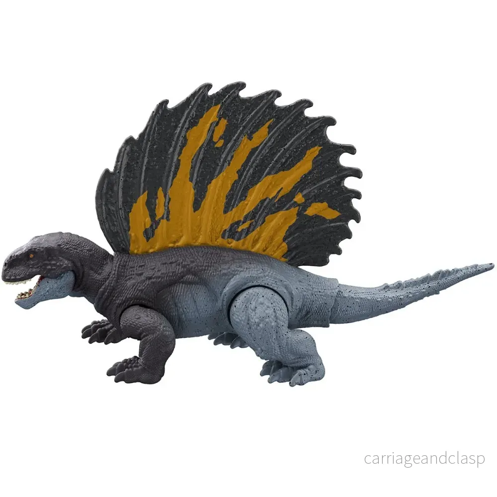 Jurassic World - Strike Attack - Edaphosaurus - Bild 3
