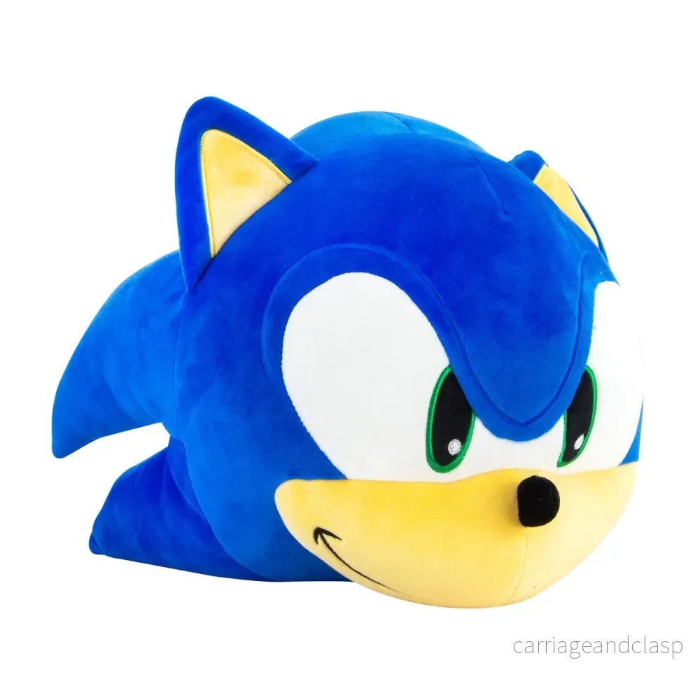 Club Mocchi- Mocchi - Sonic the Hedgehog - Mega Sonic - Bild 3