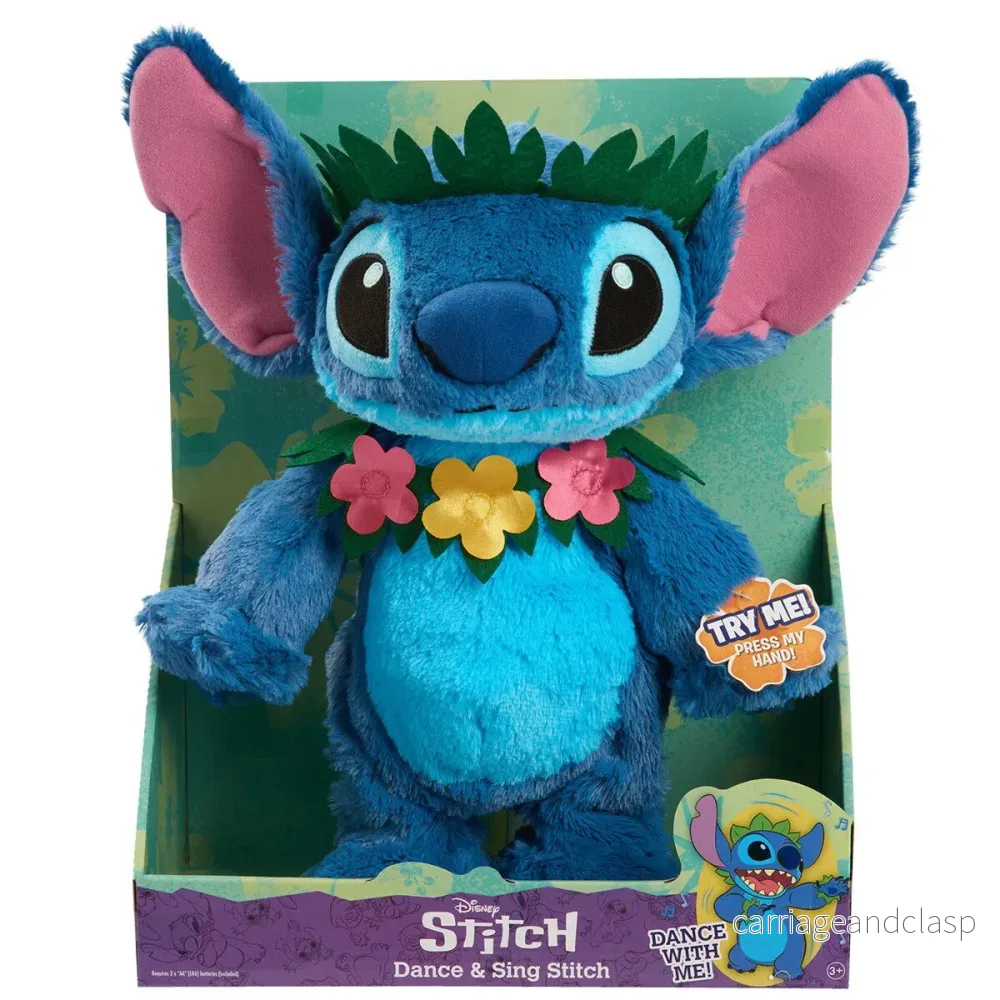 Disney – Stitch Dance & Sing Disney – Stitch Dance & Sing