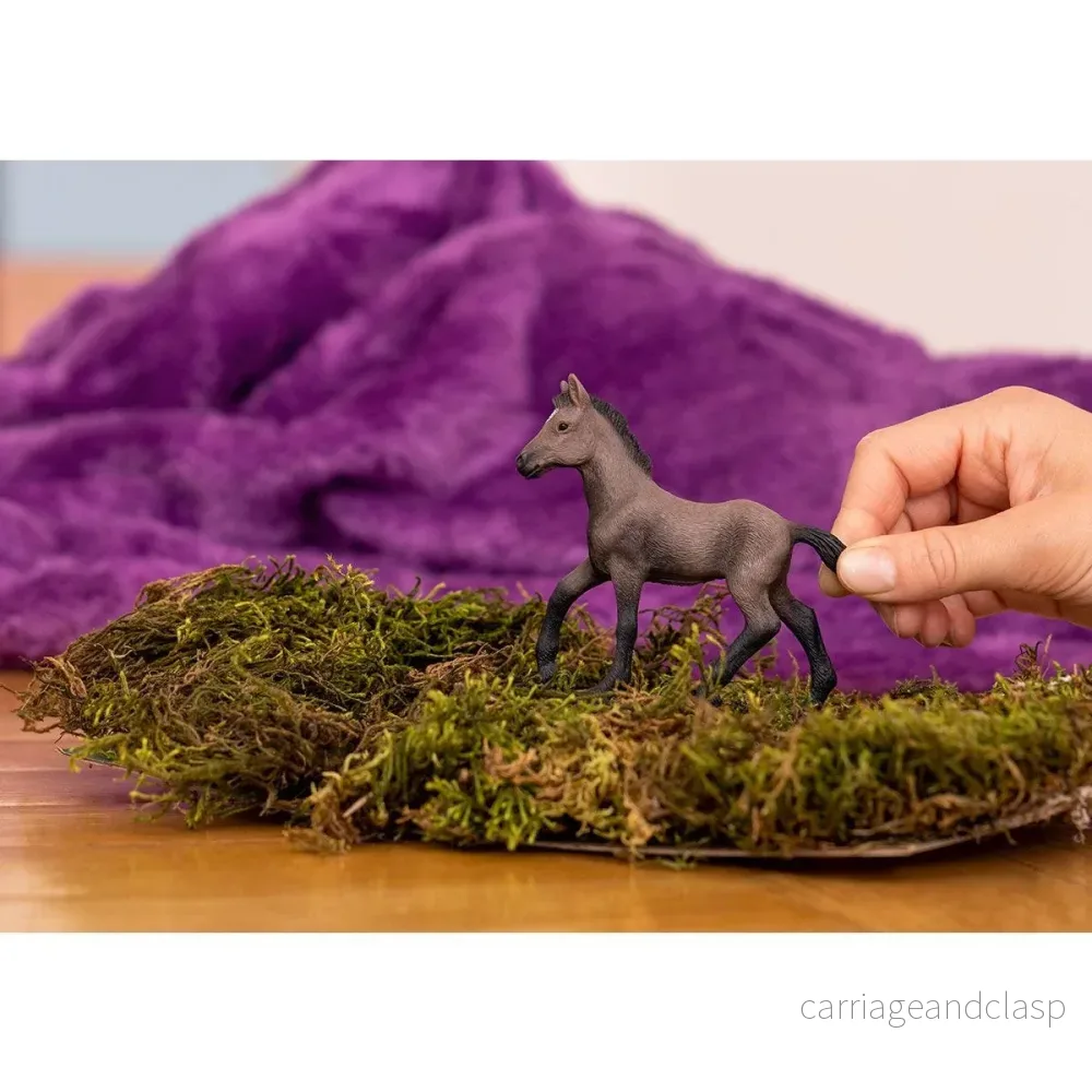 Schleich - Peruanskt pasoföl - Bild 2