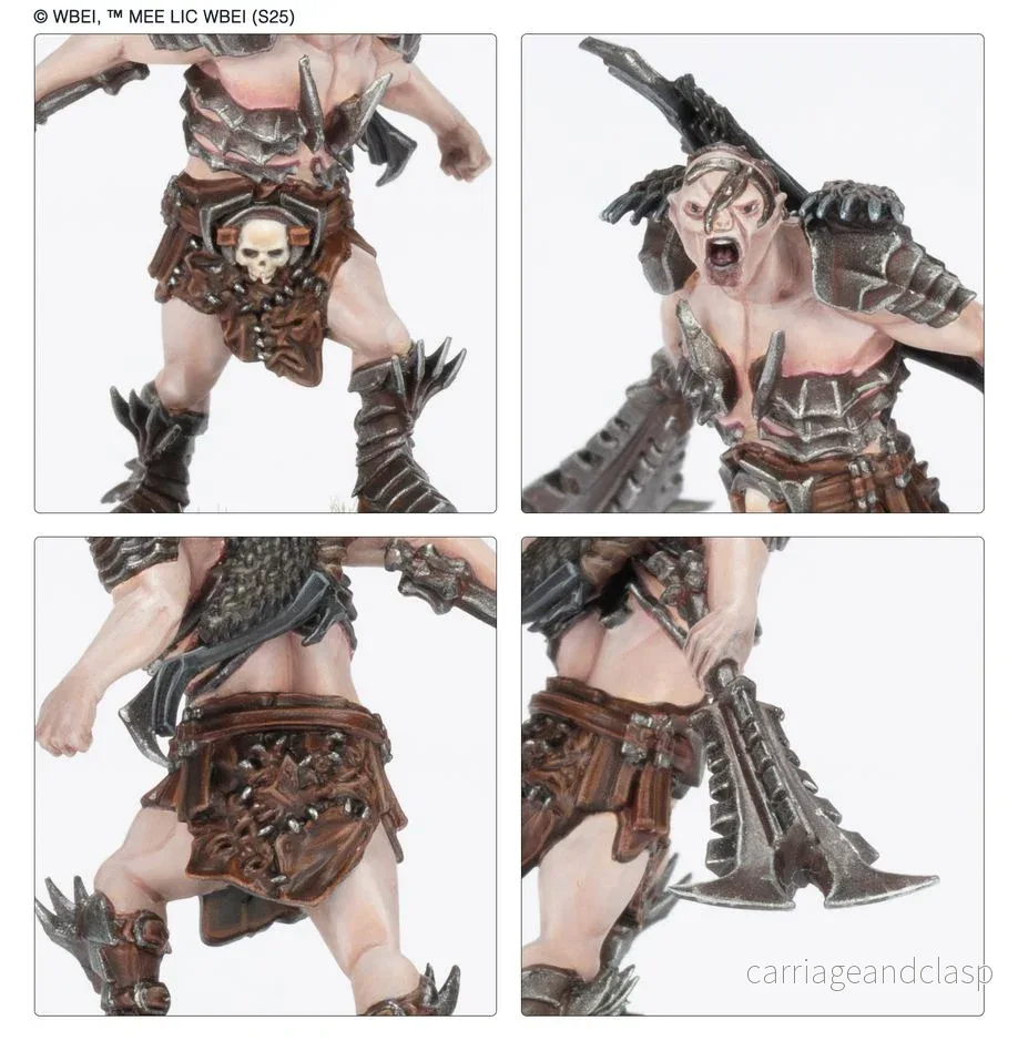 Warhammer: Middle-Earth™ - The Hobbit - Bolg™, Spawn of Azog™ - Bild 3