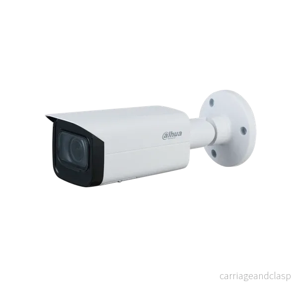 Dahua HFW2501TUP-Z-A-S2 5MP HD-CVI D/N IR Starlight WDR 3-axlig kula 2,7-13,5 mm motorzoomobjektiv