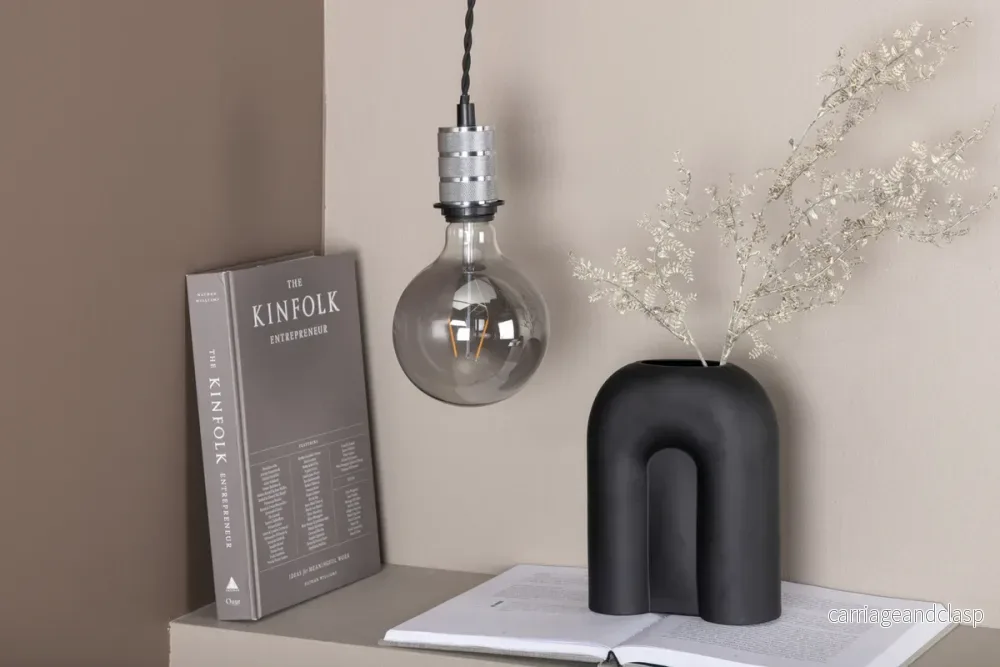 Line Taklampa Silver