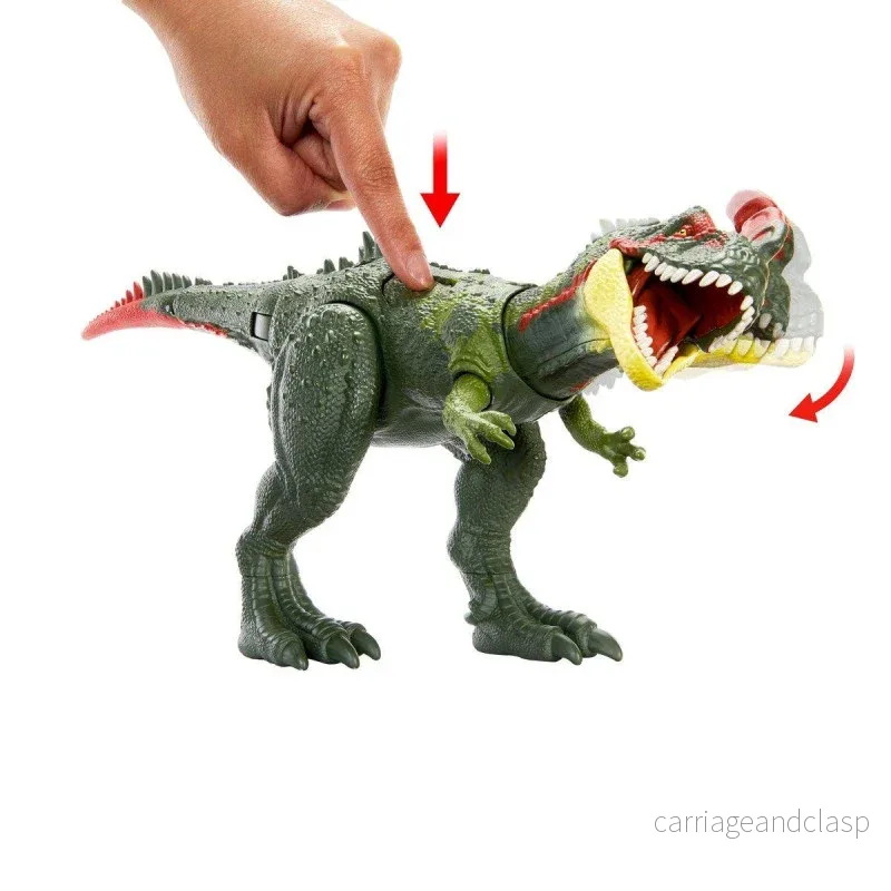 Jurassic World -Gigantic Trackers - Sinotyrannus - Bild 2