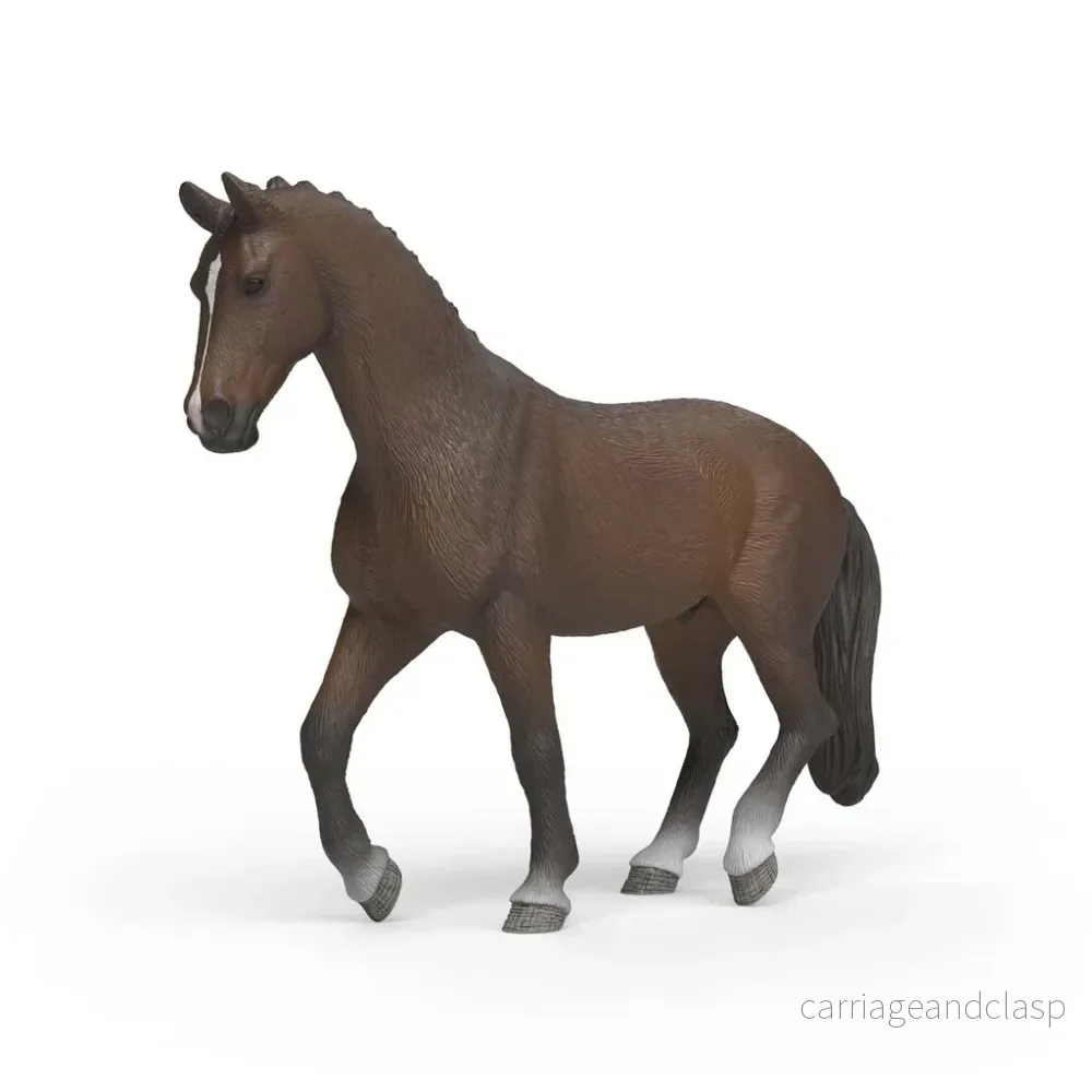 Schleich - HollÀndsk Varmblod (Valack)