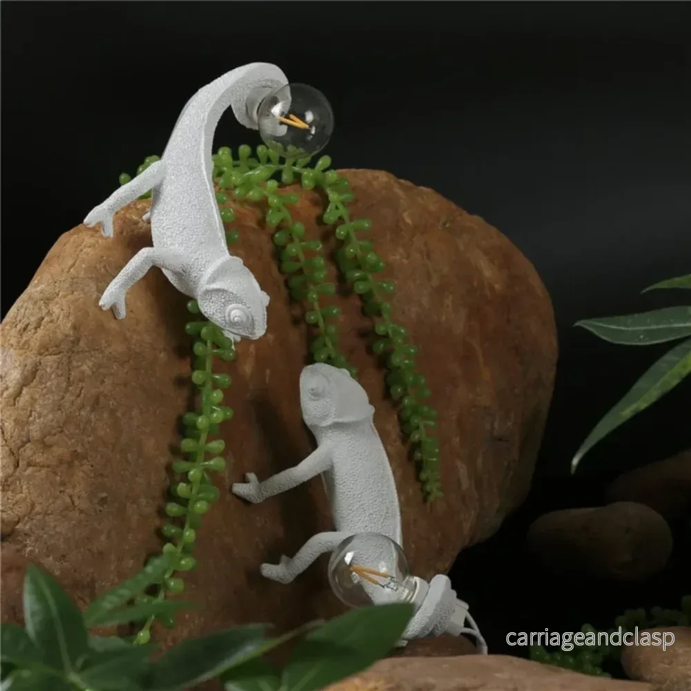 Veska | Gecko Bordslampa - Bild 3