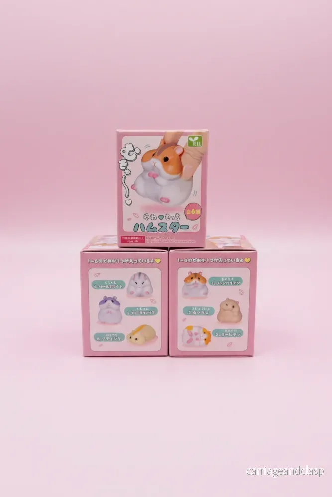 Blindbox Hamster Blindbox Hamster
