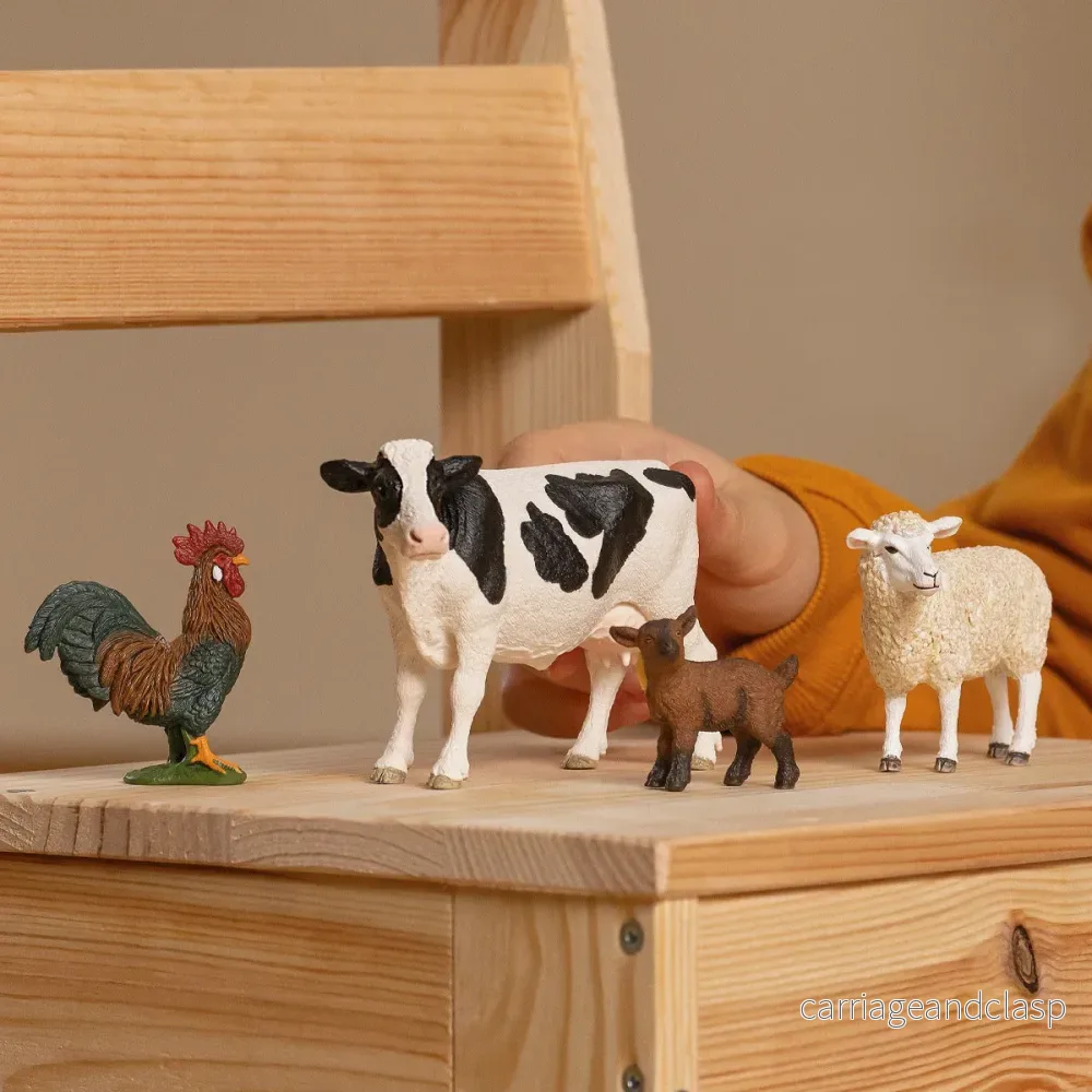 Schleich - Farm World Startset - Bild 3
