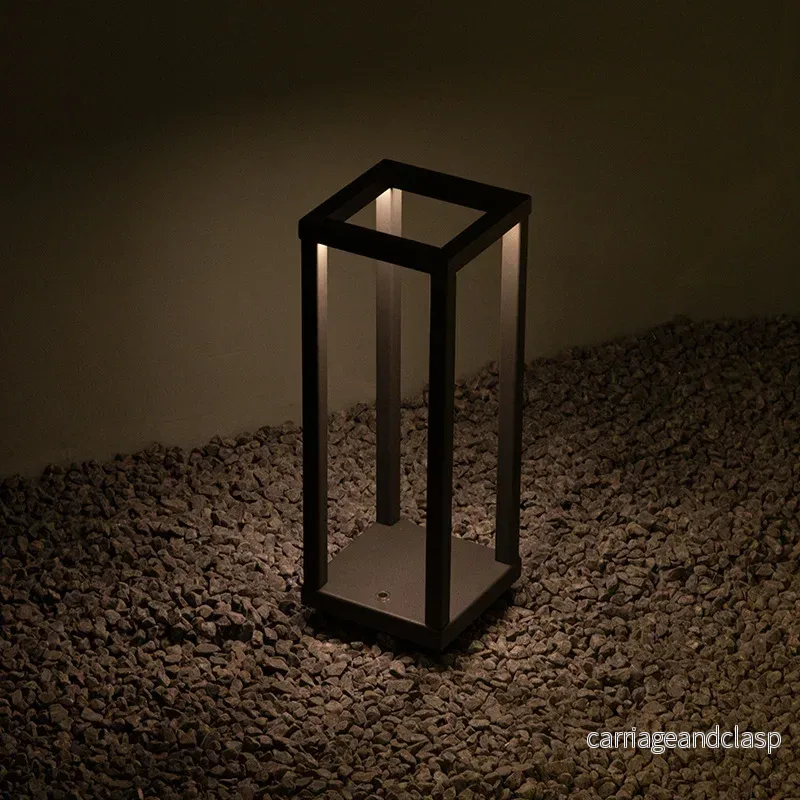 Trådlampa med uppladdningsbart batteri | Veska - Bild 3