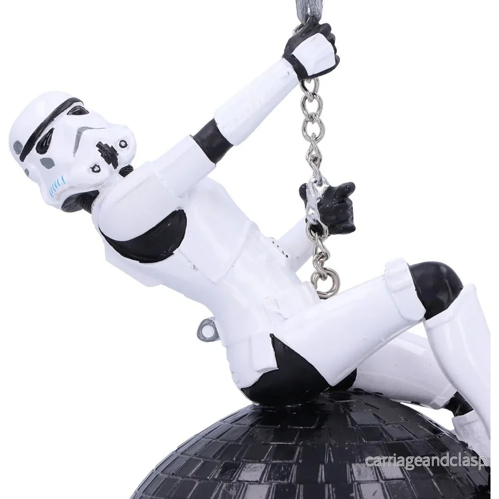 ORIGINAL STORMTROOPER - Stormtrooper Rivningskula Julgransdekoration - Bild 2
