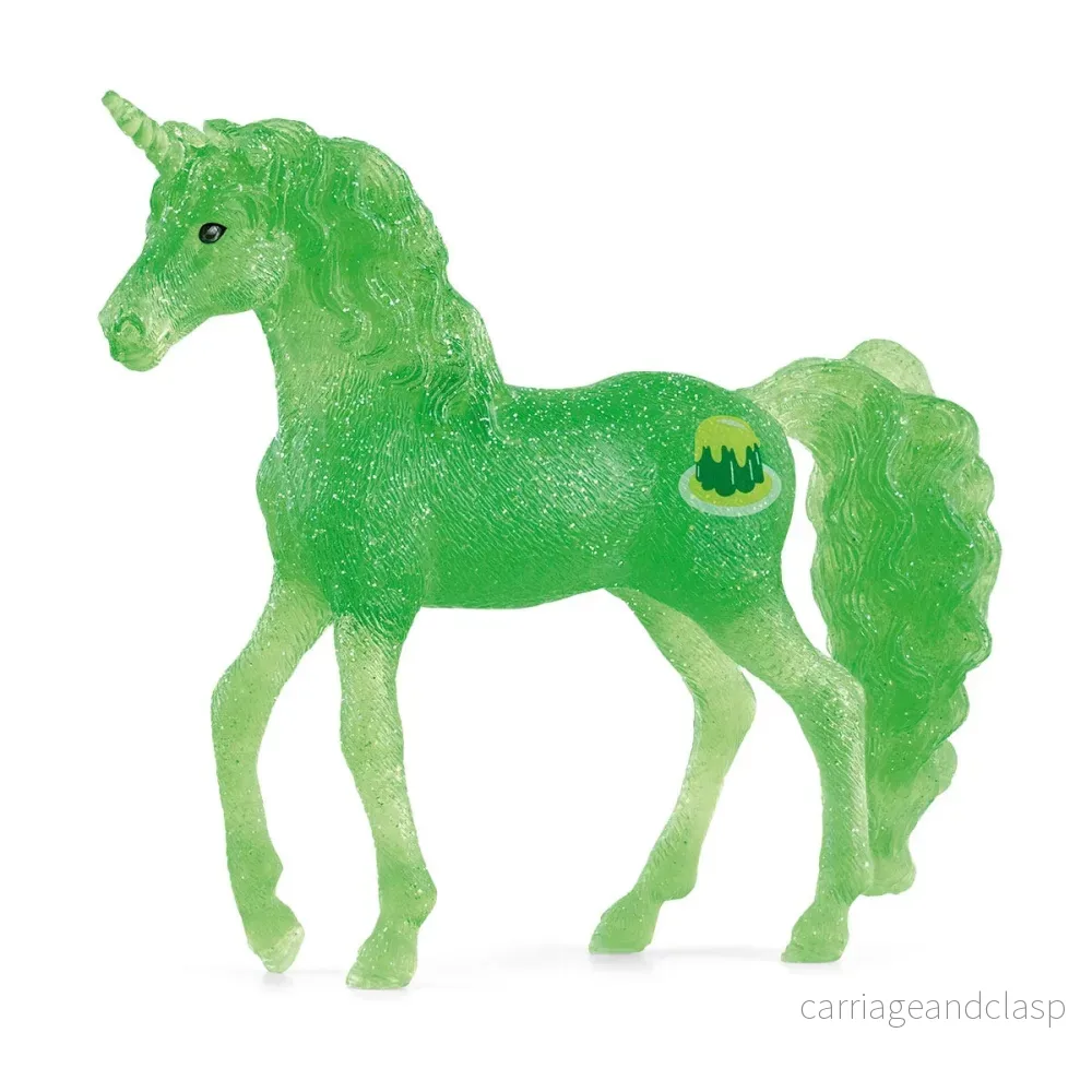 Schleich - Samlarenhörning Gele' frukt
