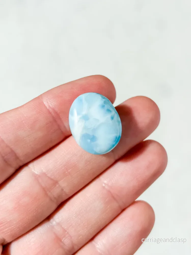 Larimar Polerad (Nr. 30) Exklusiv Kvalitet - Bild 2