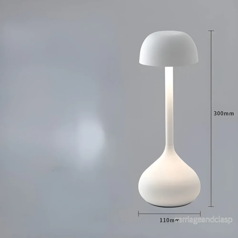 Trådlampa Dimbar Svamp Bordslampa – GlowMush | Veska
