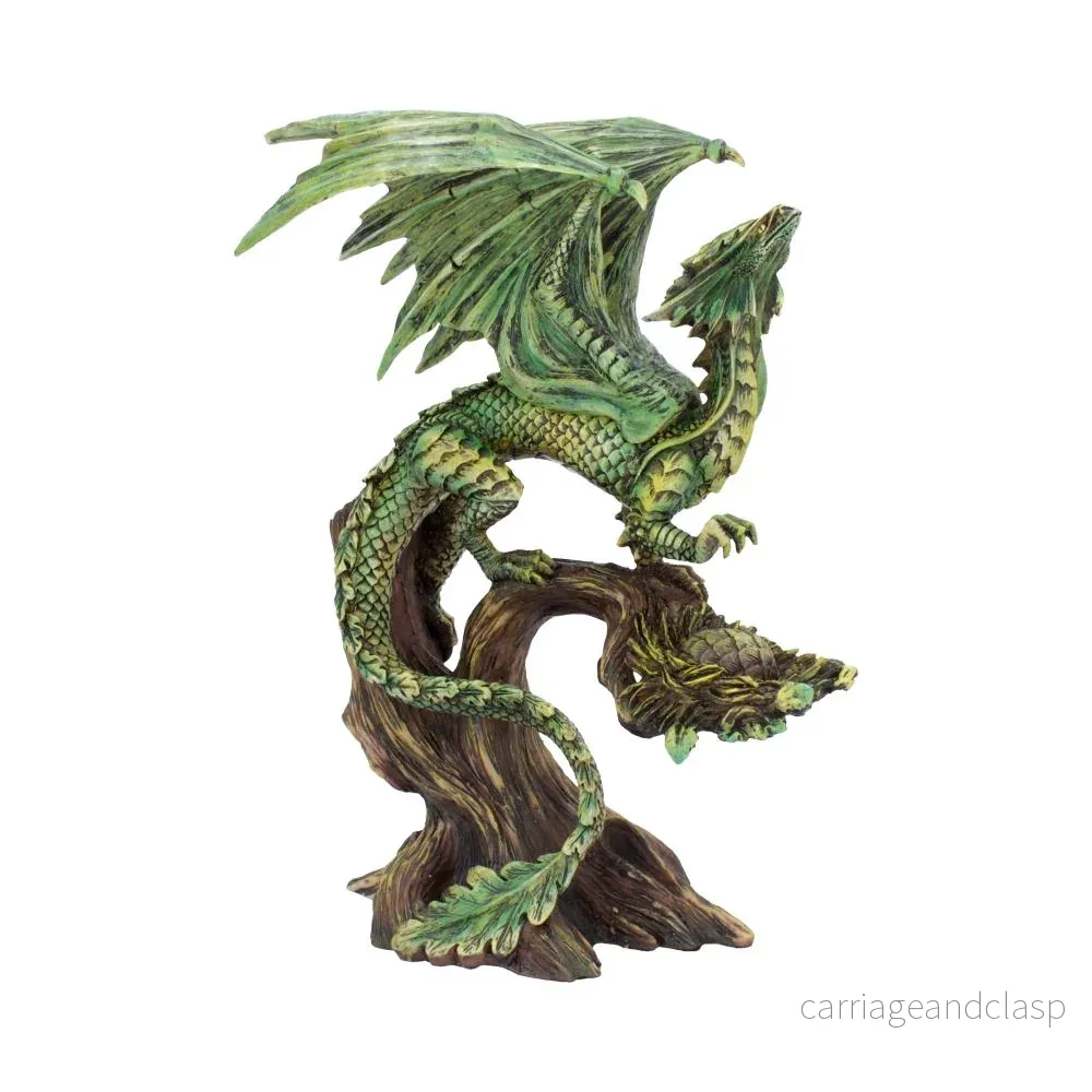 Anne Stokes – Nemesis Now – Skogsdrake vuxen Anne Stokes – Nemesis Now – Skogsdrake vuxen