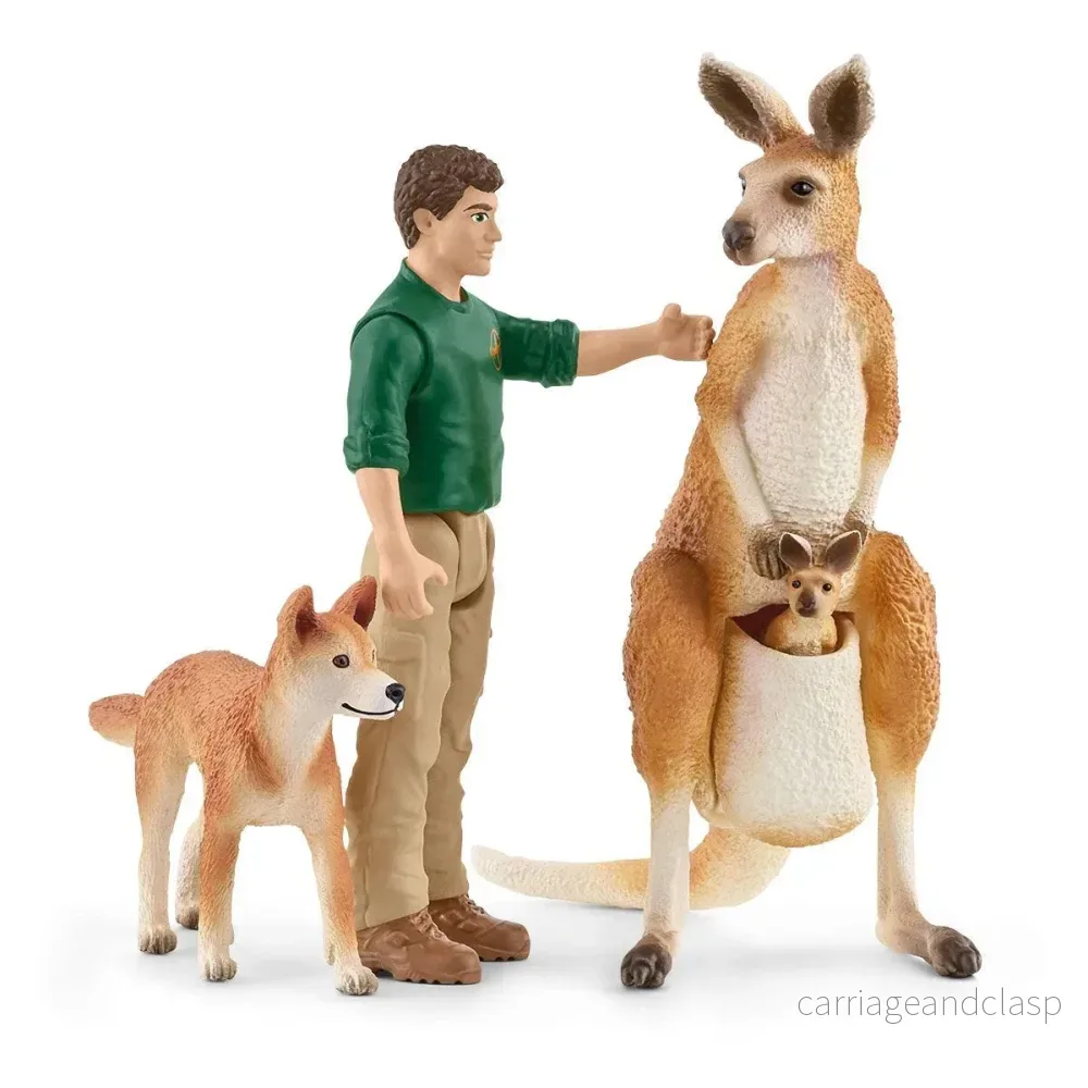 Schleich - Vildmarksäventyr - Bild 3
