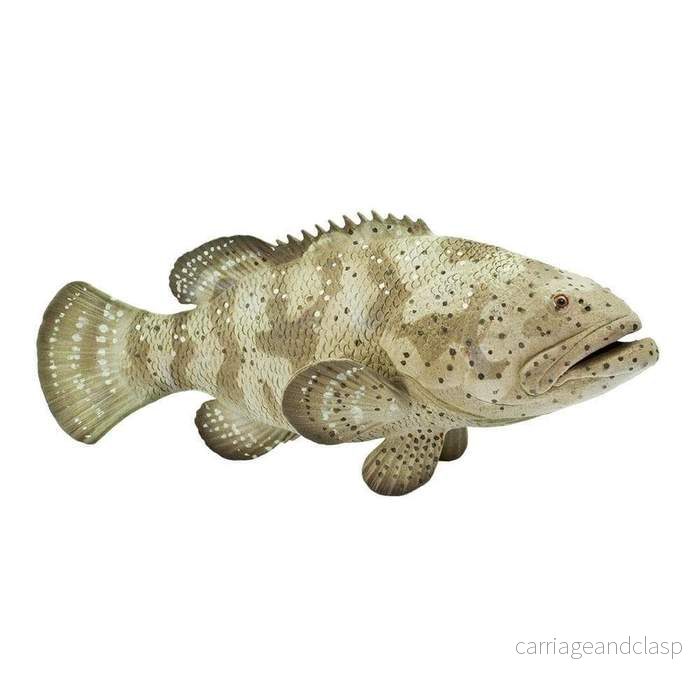 Safari Ltd – Goliatgrouper Safari Ltd – Goliatgrouper