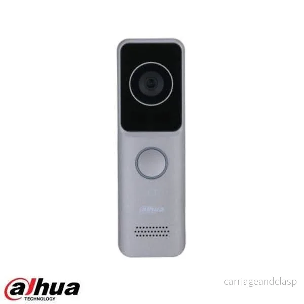 Dahua VTO2311R-WP 2MP Villa Video Dörrklocka WiFi PoE/12volt