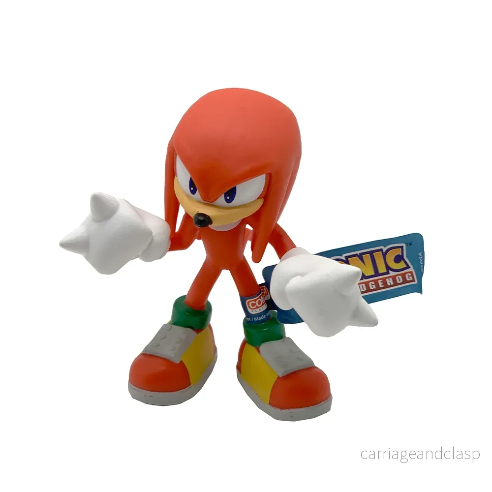 Sonic The Hedgehog - Knuckles Figur