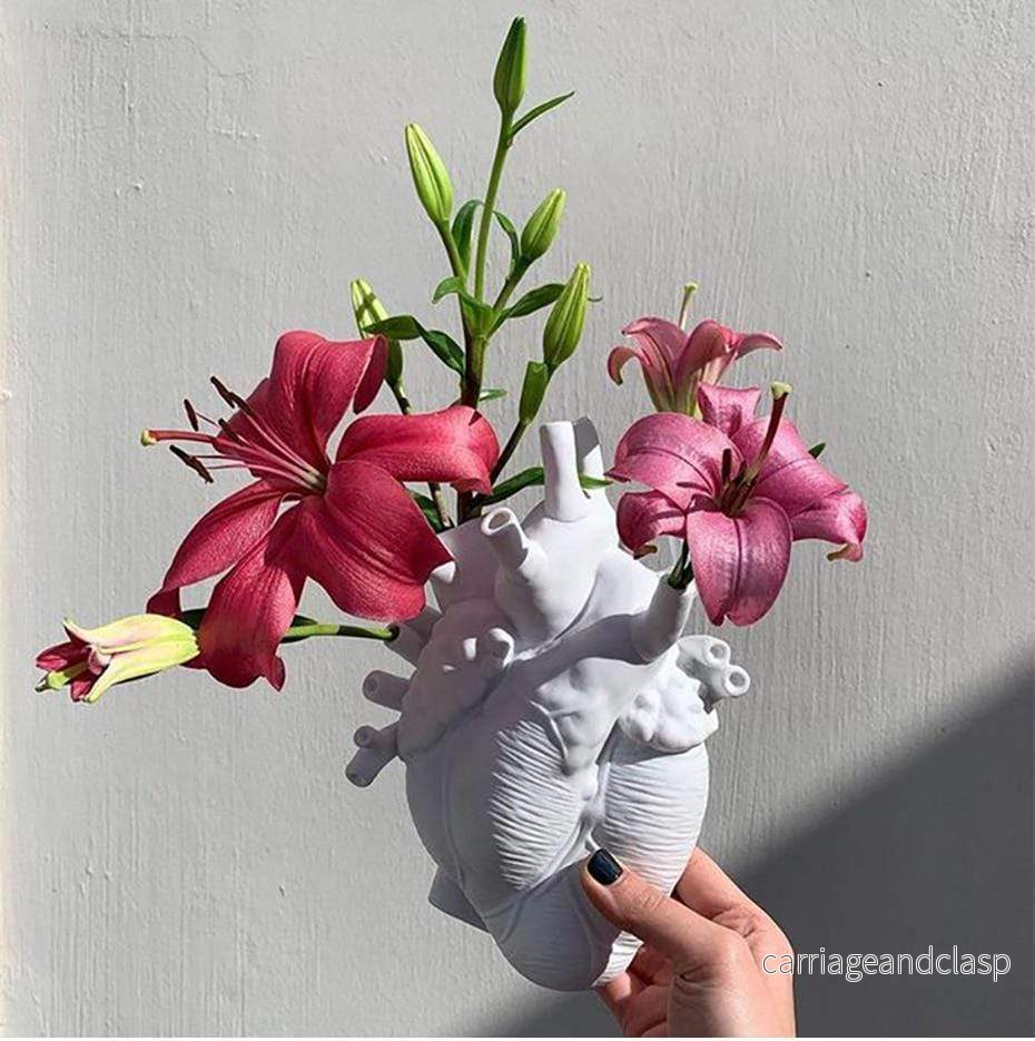 Hjärta Blomkruka | Veska - Bild 2