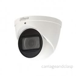 Dahua HAC-HDW2501T-Z-A-S2, 5MP, HD-CVI, D/N IR WDR, Eyeball, 2,7-13,5mm motorzoomobjektiv, koaxial