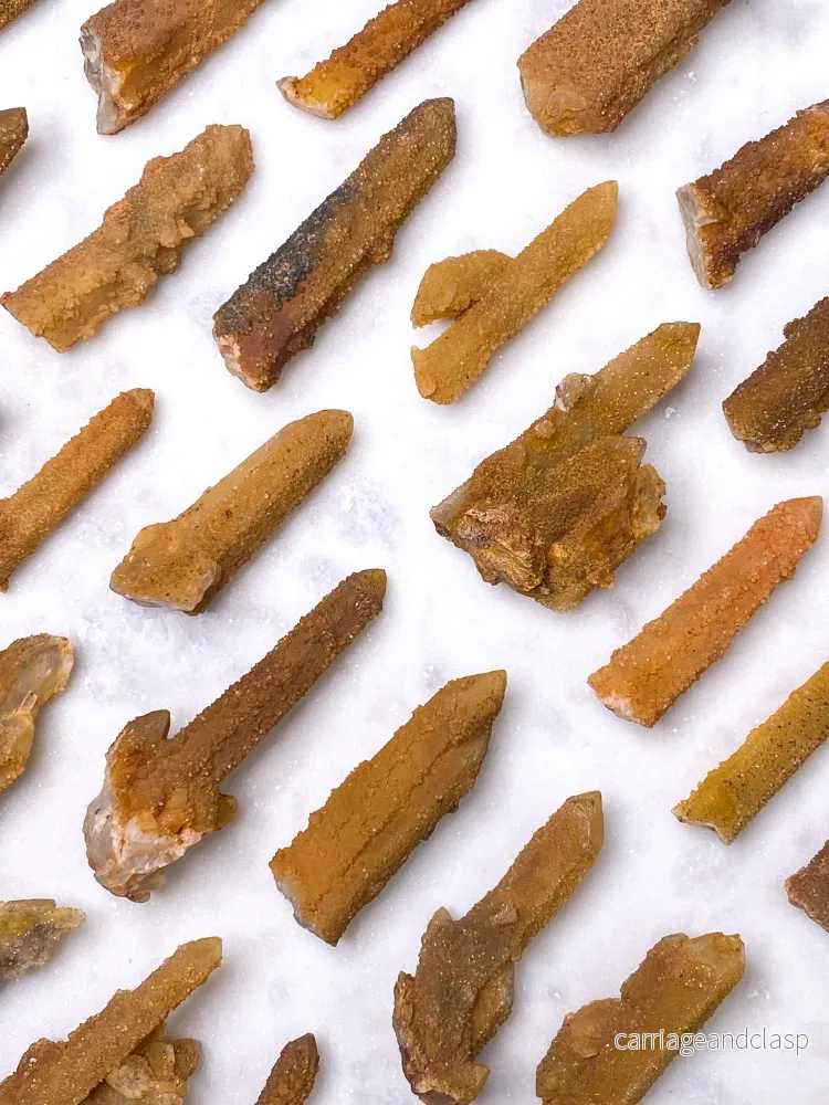 Spirit Quartz Tips Spirit Quartz Tips