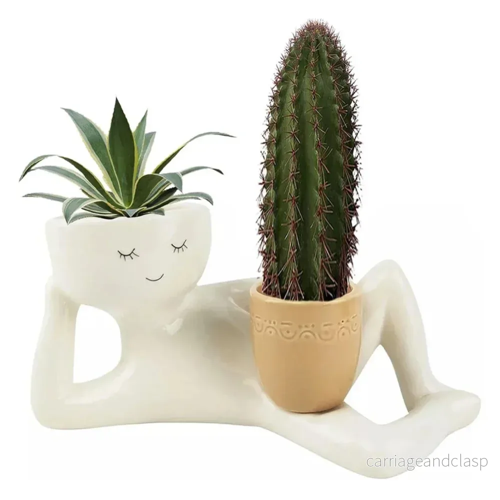 Mr Cocktus Planter | Veska