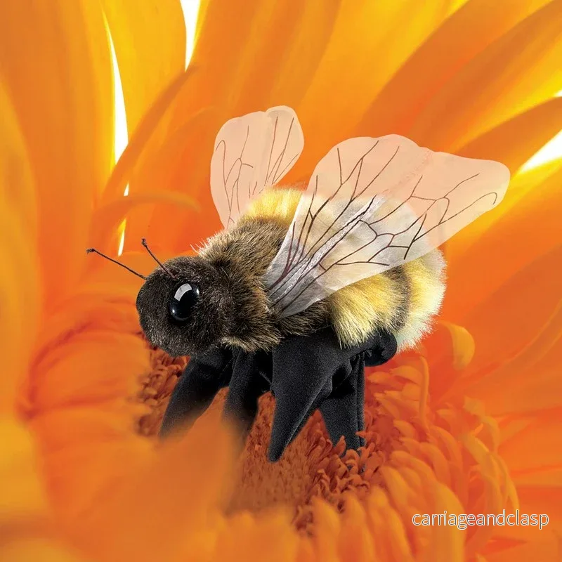 FolkmanisÂź Puppets - Bee, Honey - Bild 3