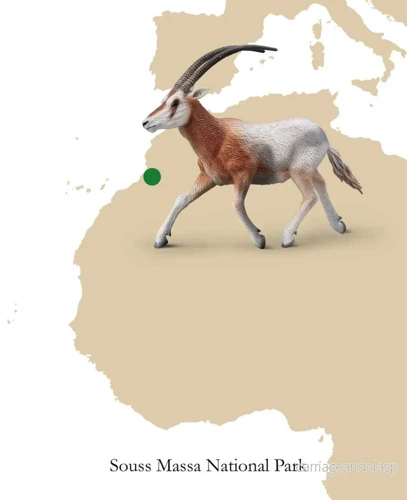 CollectA - Sabeloryx - Bild 3