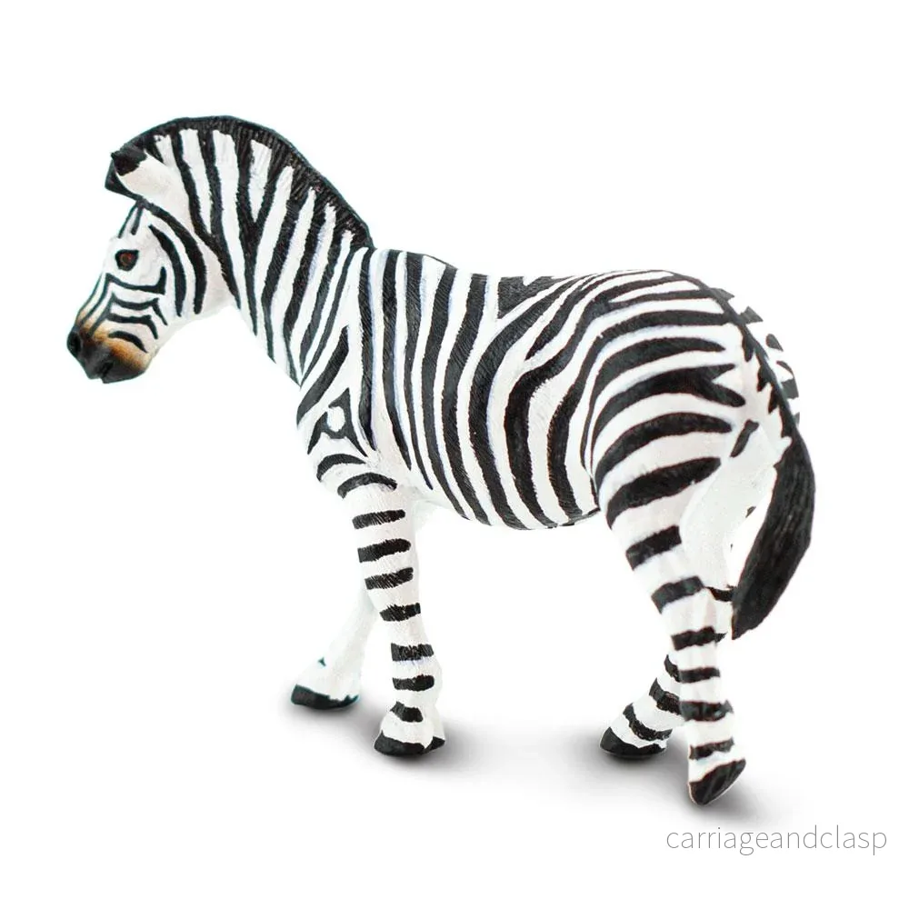 Safari Ltd - StÀppzebra - Bild 3