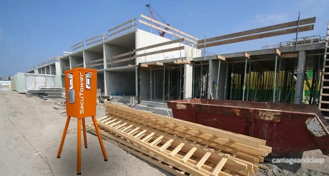 AlarmsystemExpert.nl SecuTower Komplett - Bild 2