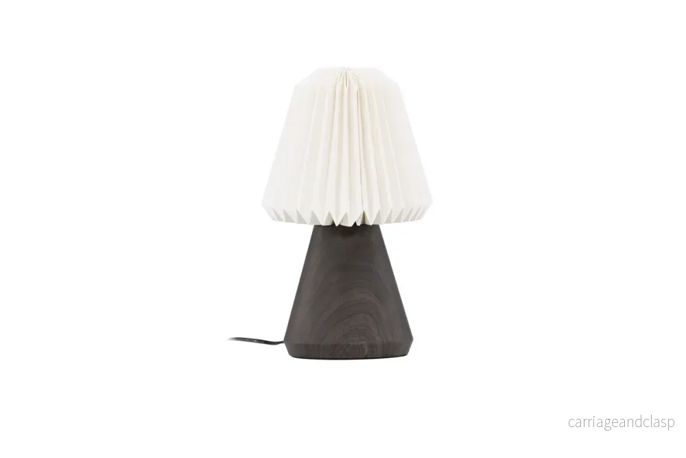 Fjällen Bordslampa Valnöt - Bild 2