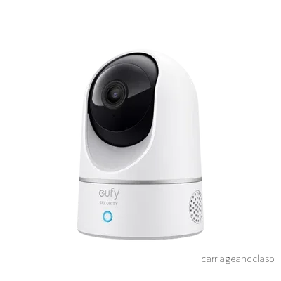 Eufy Inomhuskamera, Pan & Tilt roterbar 2K